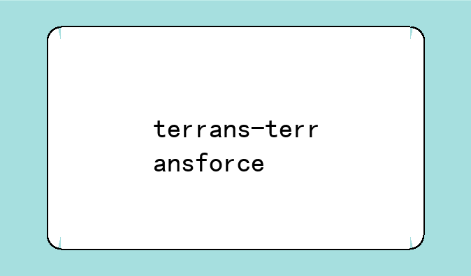 terrans-terransforce