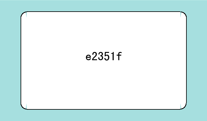 e2351f