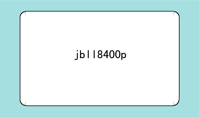 jbll8400p