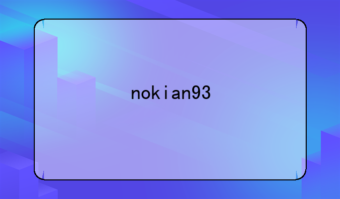 nokian93